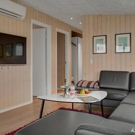 Gorgeous In With House Sea View * Sjølund
