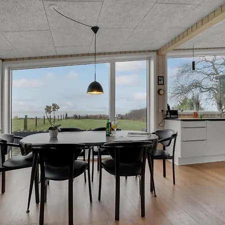Gorgeous In With House Sea View * Sjølund
