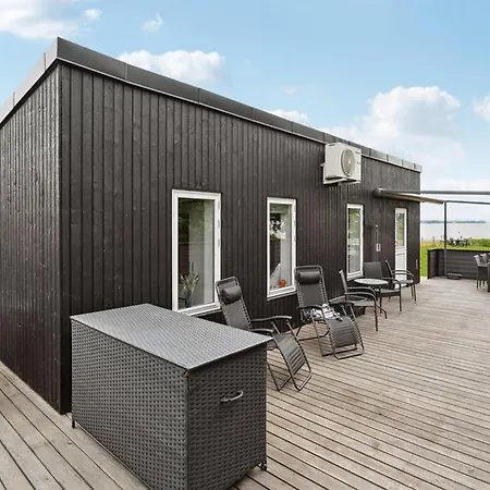 Amazing In With Wifi Feriehus Sjolund