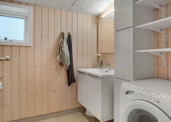 Feriehus Amazing In With Wifi *